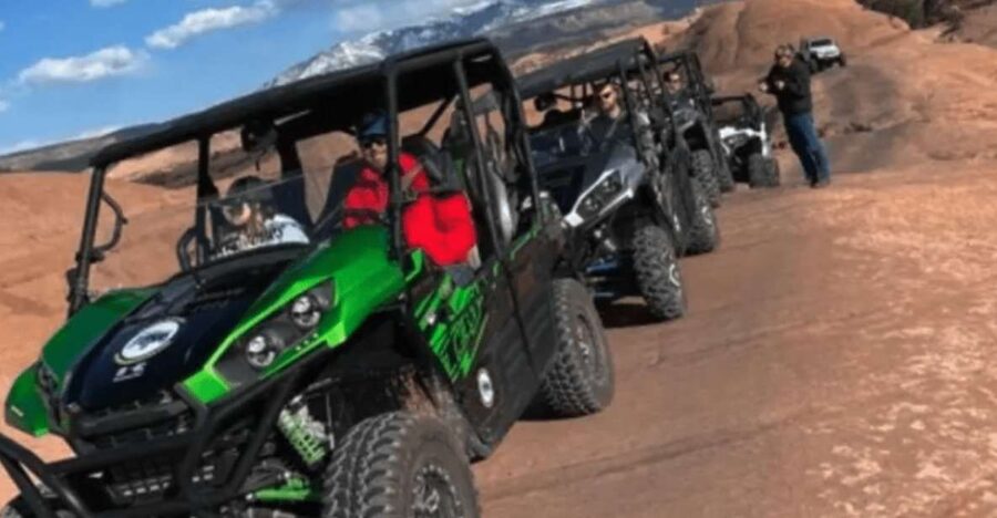 Moab: You Drive Guided Hell's Revenge UTV Tour - Picking the Hell’s Revenge Timing That Fits Your Trip