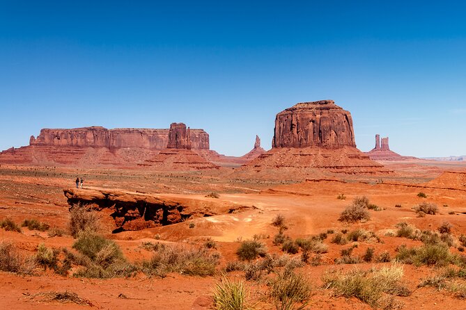Monument Valley and Canyonlands National Park Combo Air Charter - Key highlights worth knowing before you go