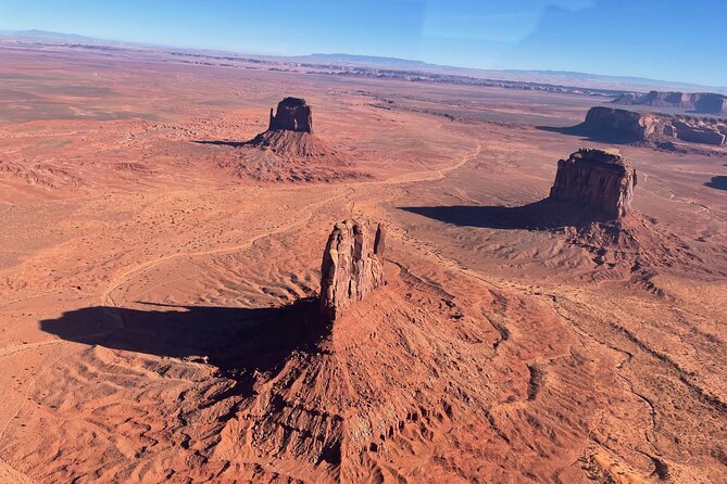 Monument Valley and Canyonlands National Park Combo Air Charter - A short flight that solves big-picture Utah