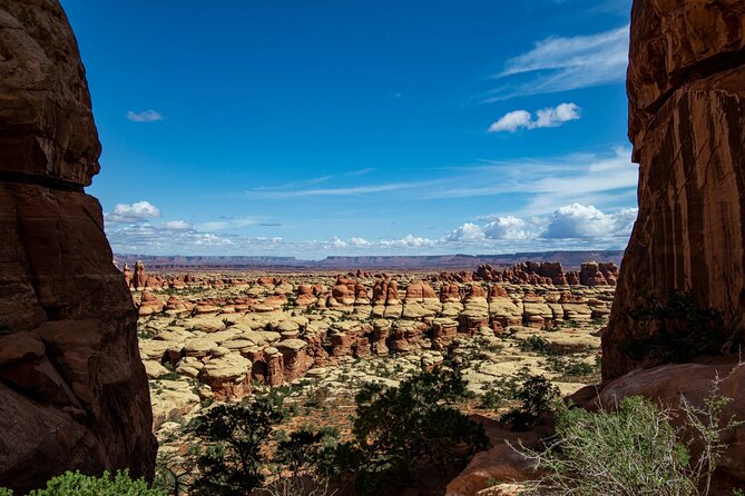 NEW! Canyonlands Needles Chesler Park Hiking Discovery Tour - The VIP factor: what a private hiking tour actually changes