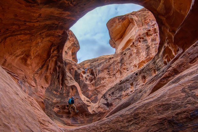 North Wash Canyoneering Adventure - Key highlights that matter on a North Wash day