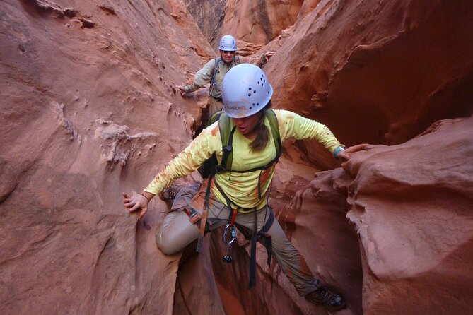 North Wash Canyoneering Adventure - Moab to North Wash: the drive that sets expectations
