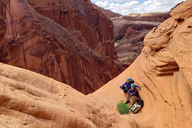 Private 3/4 Day Canyoneering Tour in Moab - Guides, Safety, and the Small Things That Make This Feel Legit