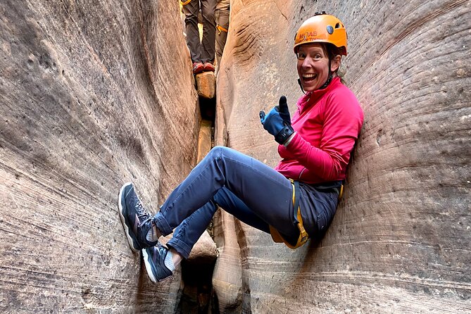 Private 5-7 Hour Canyoneering Day Tour in Moab - Hotel Pickup and the Real Meaning of a 100-Degree Start