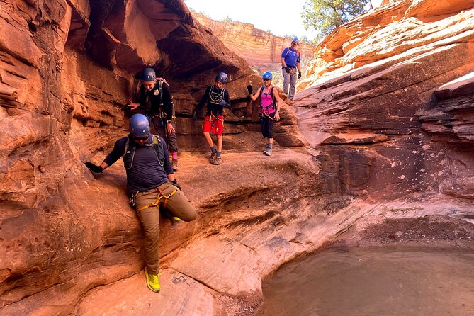 Private 5-7 Hour Canyoneering Day Tour in Moab - Value Check: $269 for a Guided Private Technical Adventure