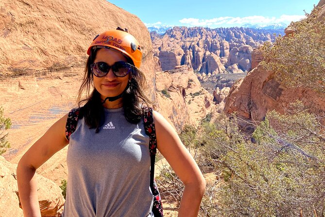 Private 5-7 Hour Canyoneering Day Tour in Moab - From Downclimbing Skills to Big Rappels: How the Day Usually Unfolds
