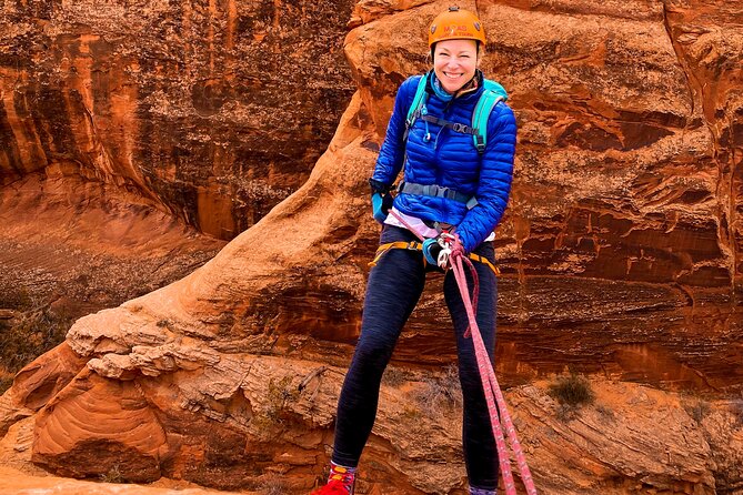 Private Full-Day Canyoneering Tour (In Moab) - A Custom Moab Canyoneering Day That Fits Your Group