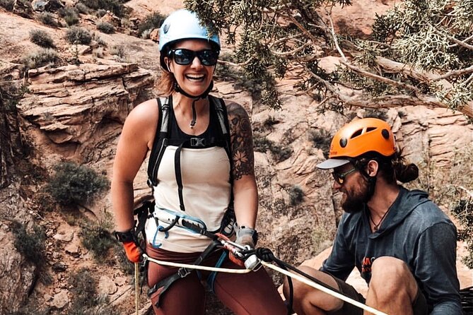 Private Full-Day Canyoneering Tour (In Moab) - Timing: The 8:00 am Start and a Day That Stays Busy