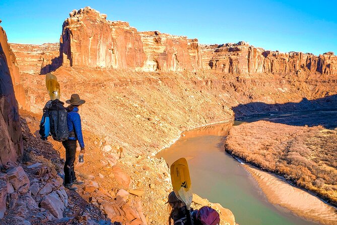 Private Full-Day Canyoneering Tour (In Moab) - Safety Training You Can Actually Use in the Canyon