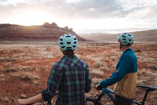 Private Group Half-Day Moab Brand Trails Guided Mountain Biking Tour - Moab Brand Trails in 4 Hours: What to Expect