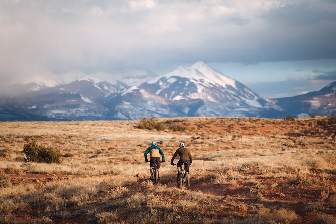 Private Group Half-Day Moab Brand Trails Guided Mountain Biking Tour - Difficulty Levels: How Beginners Stay Safe and Intermediates Stay Happy