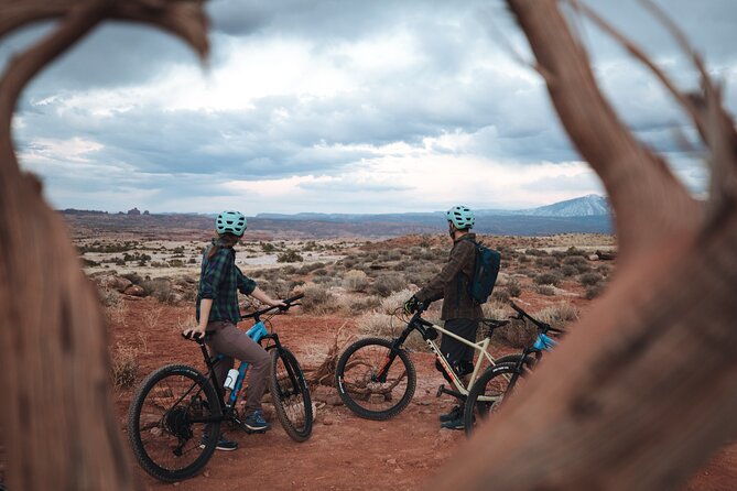 Private Group Half-Day Moab Brand Trails Guided Mountain Biking Tour - What You Get for $159: Value That’s Actually Practical