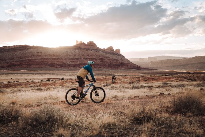 Private Group Half-Day Moab Brand Trails Guided Mountain Biking Tour - Who This Moab Brand Trails Tour Is Best For
