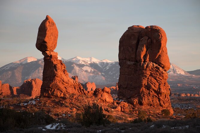 Private Guided Hike in Arches National Park - Key Highlights at a Glance