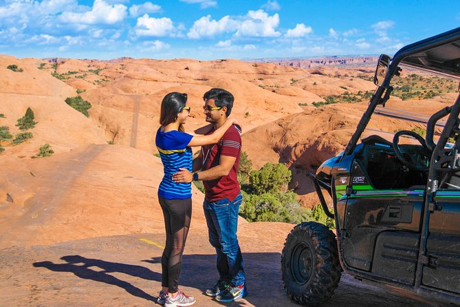 Private Guided U-Drive 4x4 Tour on World Famous Hell’s Revenge - Key things to know before you go