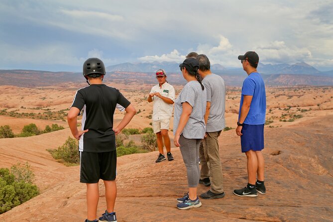 Private Guided U-Drive 4x4 Tour on World Famous Hell’s Revenge - Price and value: what $289.05 buys you in Moab