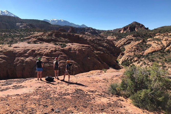 Private Half-Day Canyoneering Tour in Moab - Optional 90-Foot Rappel: The Big Step Up (If Conditions and Comfort Agree)