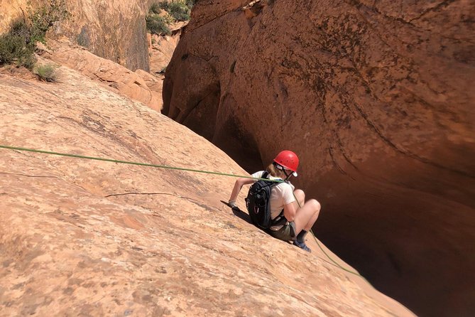 Private Half-Day Canyoneering Tour in Moab - Price and Value: Is $224 a Good Deal for Private Canyoneering?