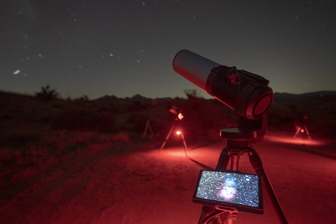 Professional Stargazing in Moab - Key highlights worth knowing