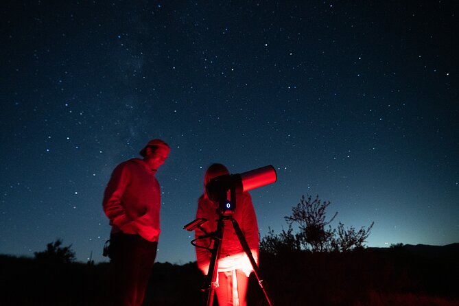 Professional Stargazing in Moab - Moab’s certified dark skies: what you’re really paying for