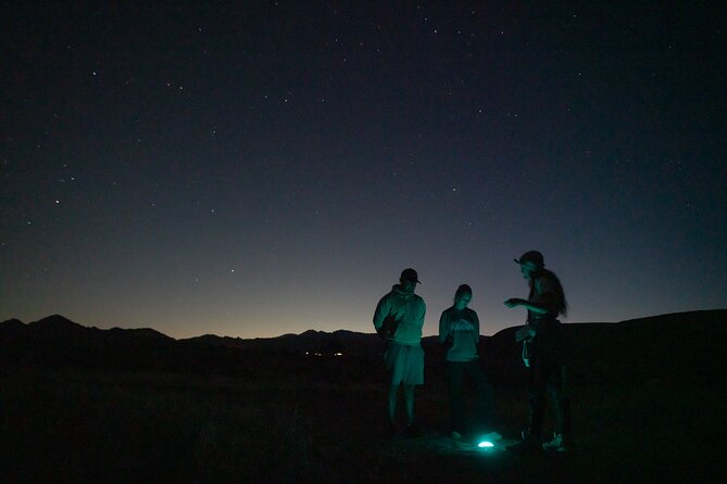 Professional Stargazing in Moab - Getting there, using the restroom, and weather reality
