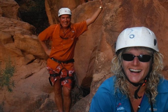 Rappelling and Stand Up Paddleboarding Combo - Start Time, Meeting Point, and How the Day Flows