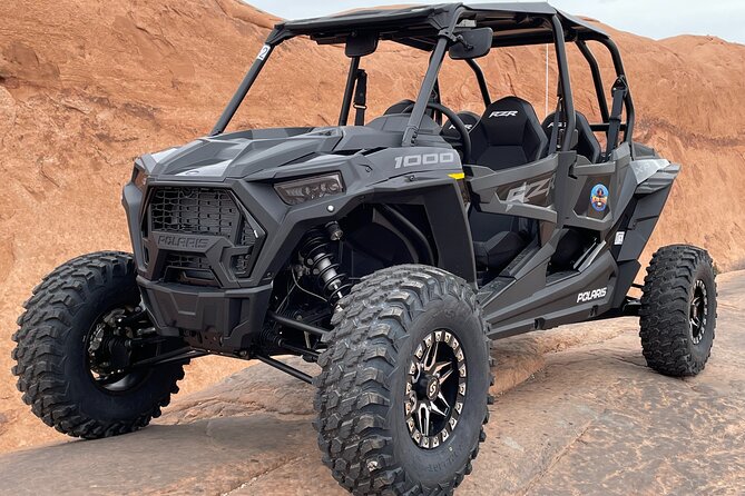 RENTALS - Side by Side Moab UT - Why This Moab Side by Side Rental Feels Built for Real Trail Time