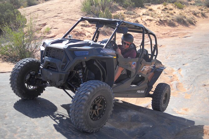RENTALS - Side by Side Moab UT - Return Process: The Part That Saves Your Evening