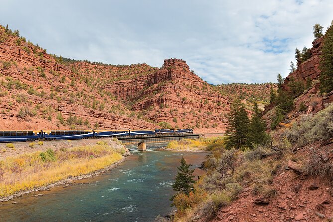 Rockies to the Red Rocks Train - Moab to Denver - SilverLeaf Plus - What Makes Rockies to Red Rocks (Moab to Denver) Worth Your Time