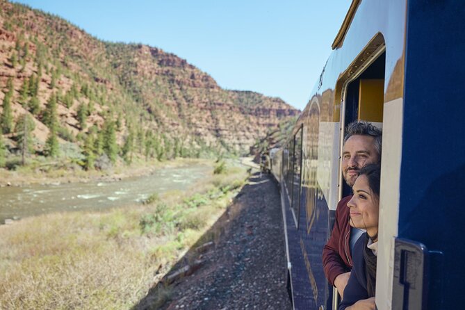 Rockies to the Red Rocks Train - Moab to Denver - SilverLeaf Plus - Who Should Book, and Who Might Want a Different Route