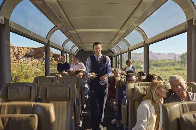 Rockies to the Red Rocks Train - Moab to Denver - SilverLeaf Plus - Should You Book Rockies to the Red Rocks, Moab to Denver (SilverLeaf Plus)?