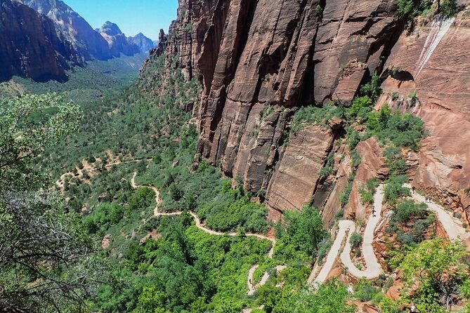 Self Guided Audio Tour Bundle for Utah's Mighty Five - Day 4 Zion National Park: 195 points and the link to Bryce
