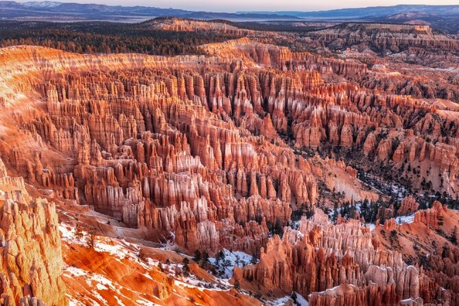 Self Guided Audio Tour Bundle for Utah's Mighty Five - Day 5 Bryce Canyon: 195 points and a sunset-friendly plan
