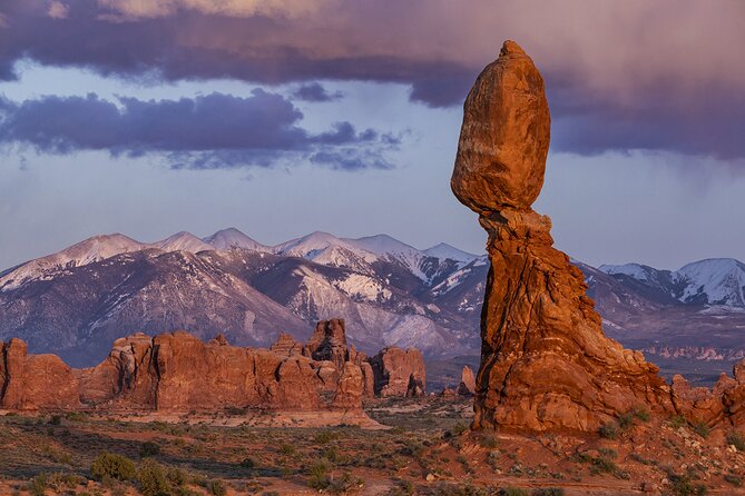 Sunset and Night Photography in Arches National Park - The Milky Way moment: why the break matters