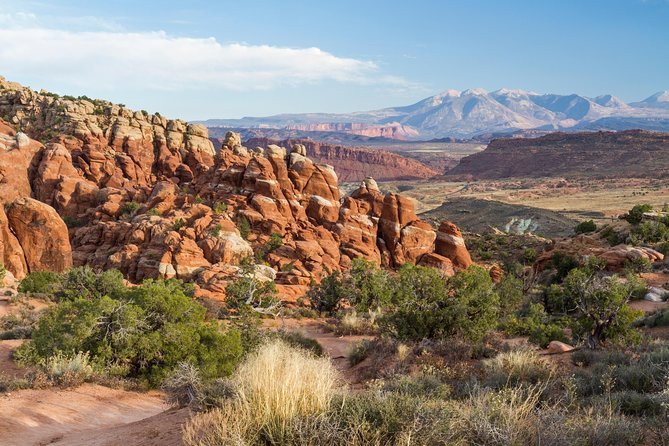 Sunset and Night Photography in Arches National Park - What the group size changes in the field