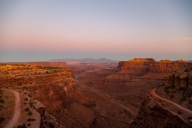 Sunset in Canyon Country Airplane Tour- 60 Min - Colorado River to Thelma and Louise Point: a fun mix of geology and pop culture