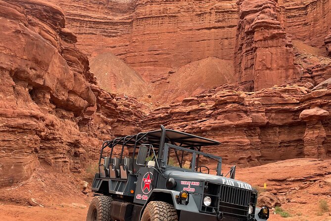 Sunset Tour, Moab, Off-road and Scenic Backcountry - Key things to know before you go