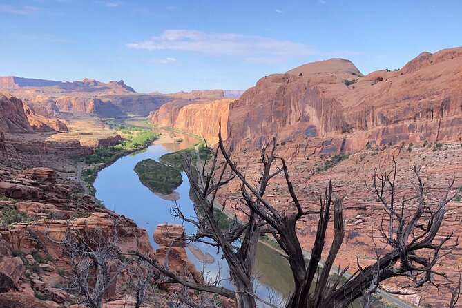 Sunset Tour, Moab, Off-road and Scenic Backcountry - Step-by-step at Hell’s Revenge: what happens on the ground