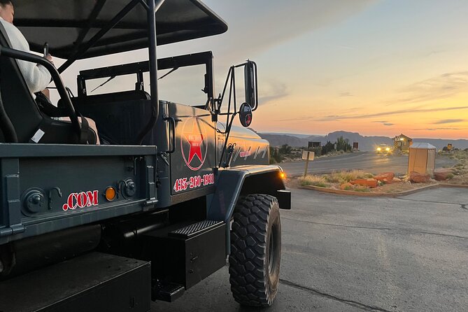 Sunset Tour, Moab, Off-road and Scenic Backcountry - Who this Moab sunset backcountry tour fits best