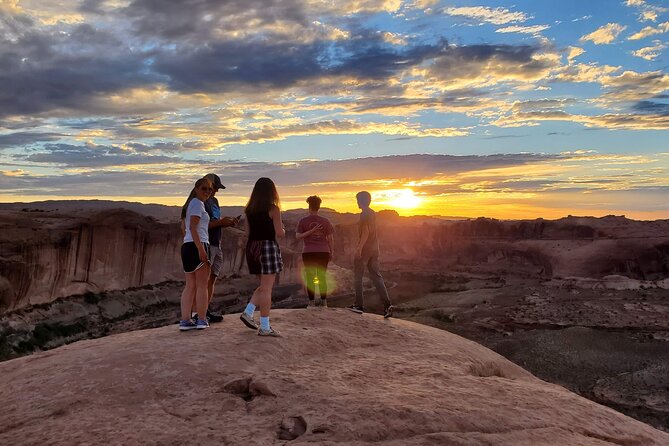 The "Beast" 4x4 Family Adventure in Moab, Utah - Duration and pacing: how 2.5 hours can feel like more