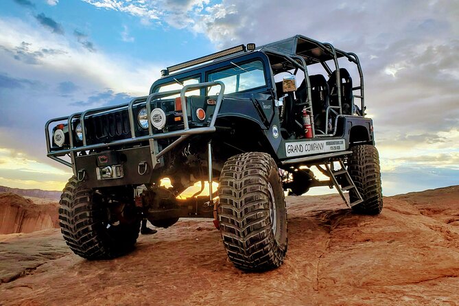 The "Beast" 4x4 Family Adventure in Moab, Utah - Guides who make the difference: Travis and Jeff show up in the reviews