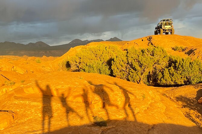 The "Beast" 4x4 Family Adventure in Moab, Utah - What’s included (and what you still need to bring)