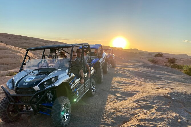 The Best U-Drive Hell's Revenge 4x4 Off Roading Tour from Moab - Hell’s Revenge UTV: what you’re really doing out there