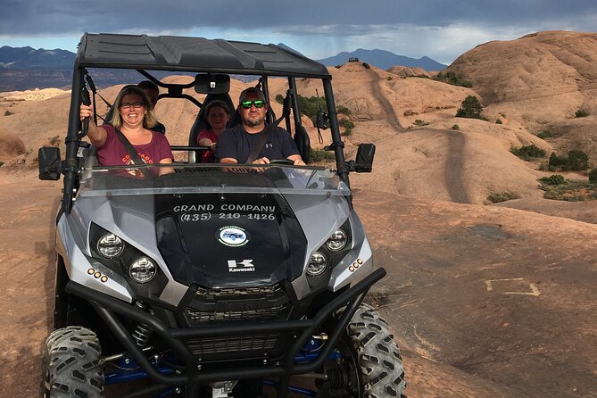 The Best U-Drive Hell's Revenge 4x4 Off Roading Tour from Moab - Price and value: what $135 gets you in the real world