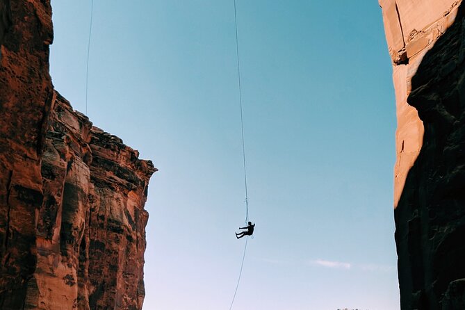 The Moab Rope Swing - Key things to know before you go