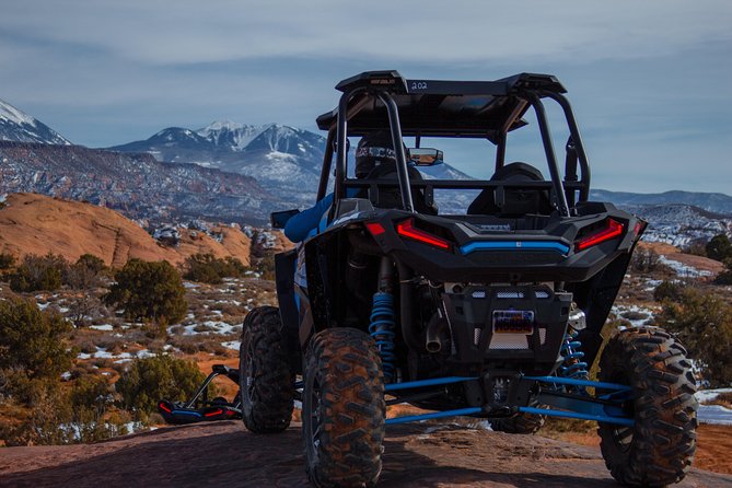 Thrilling 3.5 Hour You-Drive Fins N Things/Hells Revenge UTV Tour - Before you ride: getting acquainted fast (so you can enjoy the hard parts)