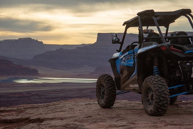 Thrilling 3.5 Hour You-Drive Fins N Things/Hells Revenge UTV Tour - The guide experience: what makes coaching feel good (and not overwhelming)