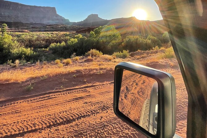Tip Toe Through Hell Private 4WD Guided Jeep Experience in Moab - Who this Moab jeep tour fits best