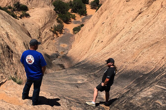Tip Toe Through Hell Private 4WD Guided Jeep Experience in Moab - Practical planning tips before you go
