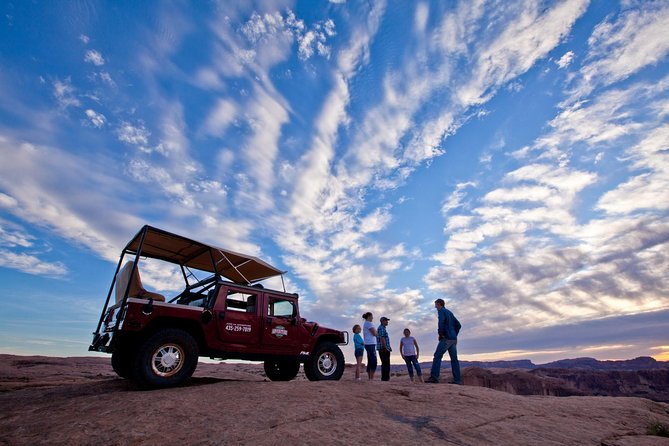 Two-Hour Hummer Safari - Key moments that make this Hummer safari worth your time